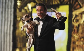 Užmigdytas filme &bdquo;Artistas&ldquo; i&scaron;garsėjęs &scaron;uo Uggie