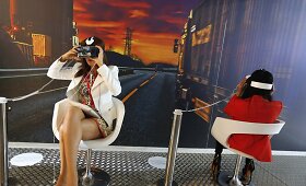 Barselonoje prasidėjo mobilių technologijų paroda &bdquo;Mobile World Congress 2015&ldquo;