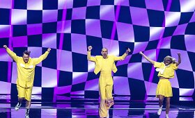 &bdquo;Eurovizijos 2021&ldquo; pirmasis pusfinalis
