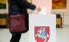 Lietuvoje prasidėjo Savivaldos rinkimai. Antavilių rinkimų apylinkė