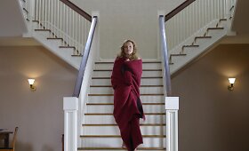 Romantinė drama &bdquo;Užra&scaron;ų knygelė&ldquo;