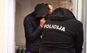 Panevėžio apylinkės teismas leido suimti nužudymu įtariamą nepilnametį