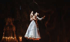&bdquo;Cirque du Soleil&ldquo; pasirodymas Vilniuje