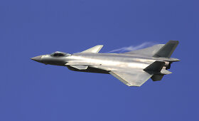 Kinijos naikintuvas J-20