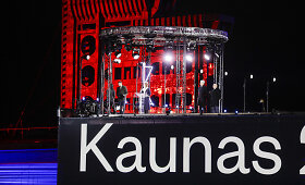 Kaunas &ndash; Europos kultūros sostinė 2022 atidarymas