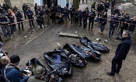 Rusijos karių įvykdyti karo nusikaltimai Bučoje