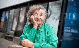 Legendinei aktorei Reginai Varnaitei &ndash; 90 metų