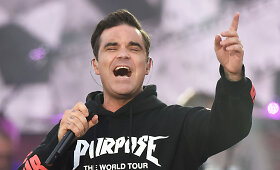 Robbie Williamsas