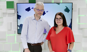 15min studijoje &ndash; MRU profesorius Justinas Žilinskas