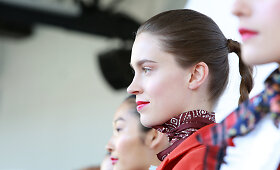 Niujorko mados savaitė: &bdquo;J Crew&ldquo; 2016 m. rudens-žiemos kolekcija