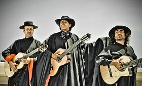 Ispanų trio &bdquo;Ol&eacute;!&ldquo; pasirodymai