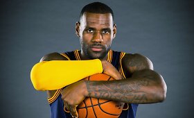&bdquo;Cleveland Cavaliers&ldquo; žiniasklaidos diena