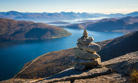 Nuostabieji Norvegijos fjordai