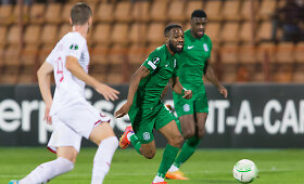 UEFA Konferencijų lyga: Jerevano &bdquo;Piunik&ldquo; &ndash; Vilniaus &bdquo;Žalgiris&ldquo;