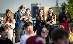 Jaunimo muzikos festivalio &bdquo;&Scaron;iauliai gyvai&ldquo; renginys