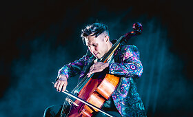 Justas Kulikauskas-Future Cello