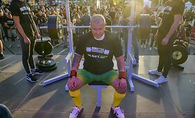 IRONVYTAS BENCH PRESS 2021