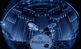 FC Baseball solinis koncertas &bdquo;Žaidimai&ldquo;