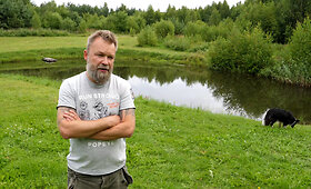 &bdquo;Starkus stato&ldquo; laidoje Kotryna Starkienė gamino plovą