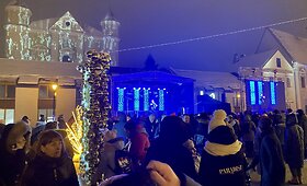 Kalėdos Kėdainiuose