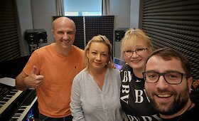 Mantas Vygantas ir Jolanta Naru&scaron;evičiūtė grįžta į Lietuvą