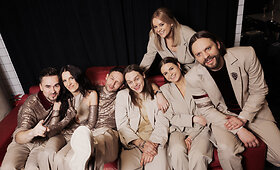 Kauno &bdquo;Žalgirio&ldquo; arenoje &ndash; grupės &bdquo;Sisters On Wire&ldquo; koncertas