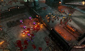 &bdquo;Warhammer 40,000: Battlesector&rdquo; kompiuterinis žaidimas