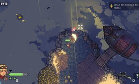 &bdquo;Black Skylands&rdquo; kompiuterinis žaidimas