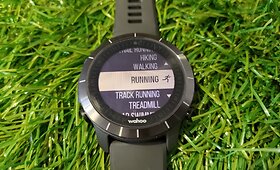 &bdquo;Wahoo ELEMNT Rival&ldquo; sportinis laikrodis
