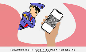 Kaip naudotis &bdquo;Galimybių Pasas &ndash; PDF Piniginė&ldquo; programėle