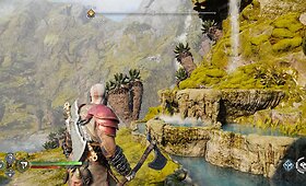 &bdquo;God of War Ragnar&ouml;k&ldquo; kompiuterinis žaidimas