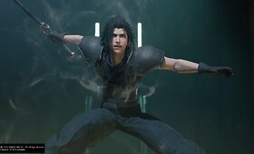 &bdquo;Crisis Core &ndash;Final Fantasy VII&ndash; Reunion&ldquo; kompiuterinis žaidimas