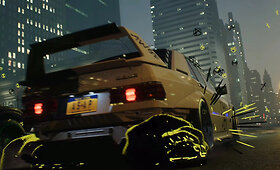 &bdquo;Need for Speed Unbound&ldquo; kompiuterinis žaidimas