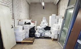 Sulaikyti nelegalių pesticidų gabentojai ir prekeiviai