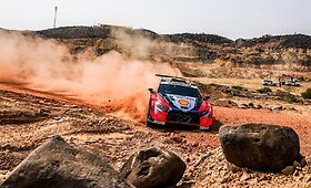 2025 m. Saudo Arabijos WRC ralis