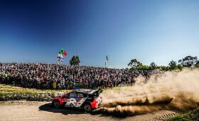 2025 Portugalijos WRC ralis