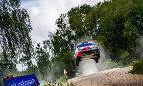 2025 Estijos WRC ralis