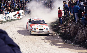 &bdquo;Ford Sierra&ldquo; pasaulio ralio čempionate (WRC)