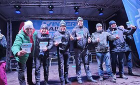 &bdquo;Winter Rally Auk&scaron;taitija 2024&ldquo; apdovanojimai