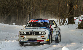 2024 m. &bdquo;Winter Rally Auk&scaron;taitija&ldquo;