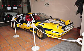 1982 m. Prancūzijos WRC ralio dalyviai