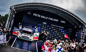 2024 m. Suomijos WRC ralis
