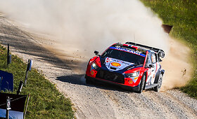 2024 m. Lenkijos WRC ralis