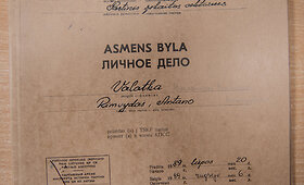 Rimvydo Valatkos TSKP asmens byla