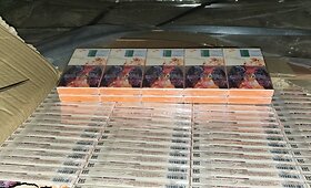 Ry&scaron;kėja naujos cigarečių kontrabandos kryptys