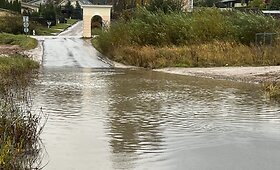 Bendorėlių kelias skęsta