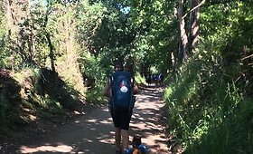 Idos kelionė &bdquo;Camino de Santiago&ldquo; keliu