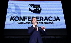 Parlamento rinkimai Lenkijoje