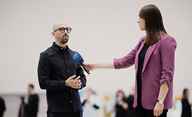 Vilniuje vyksta &bdquo;Tech mugė&ldquo;