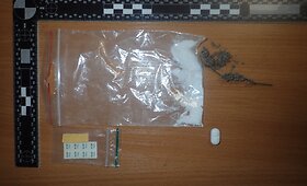 Pas jaunuolius aptiktos LSD tabletės